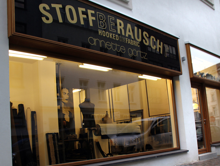 Stoffberauscht